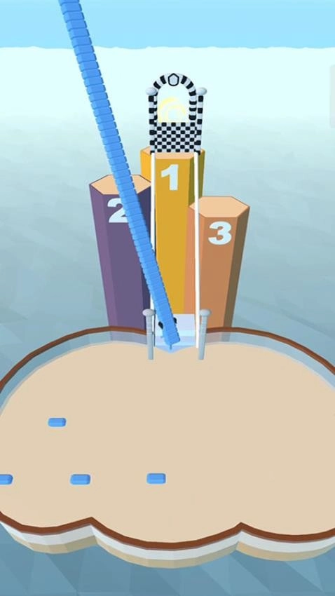 方块搭桥游戏3