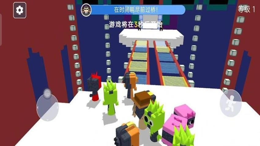 沙盒运动会免费版图3