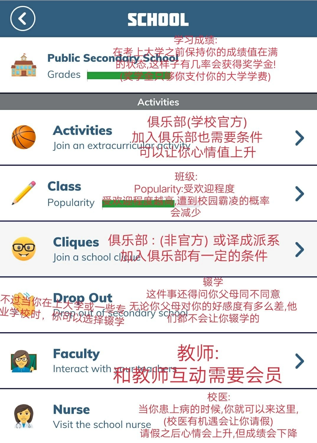 比特人生游戏(BitLife)