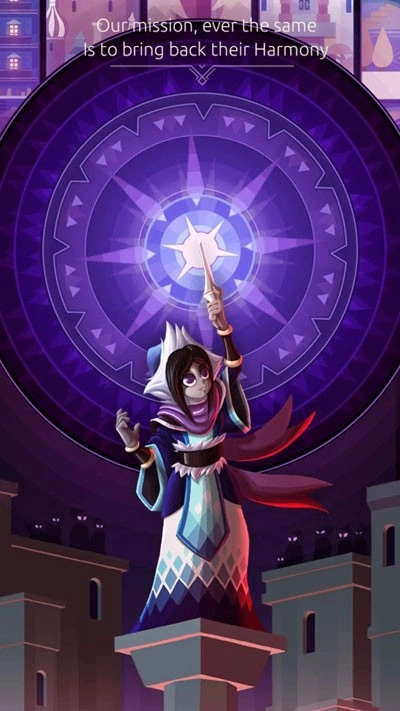 征服者的钟声游戏