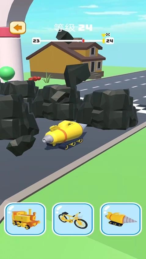 欢乐大冲关游戏