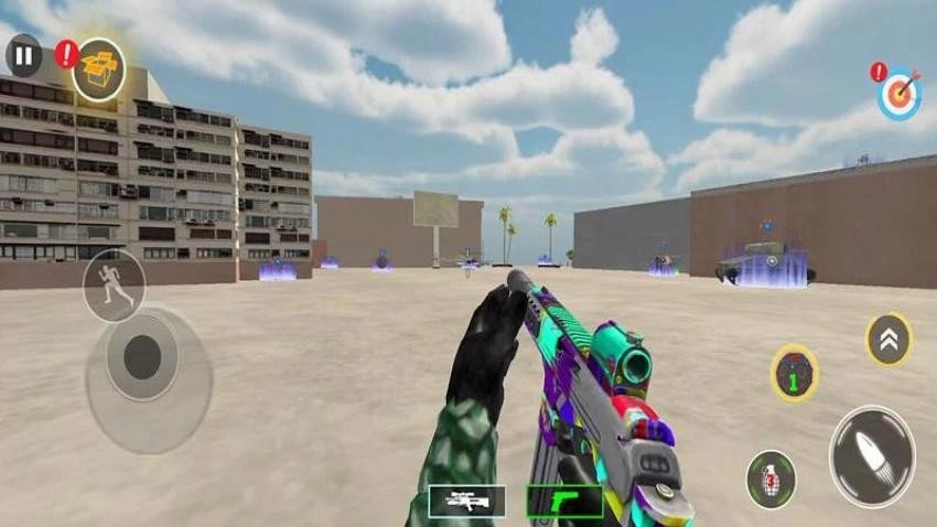 沙盒大冒险游戏