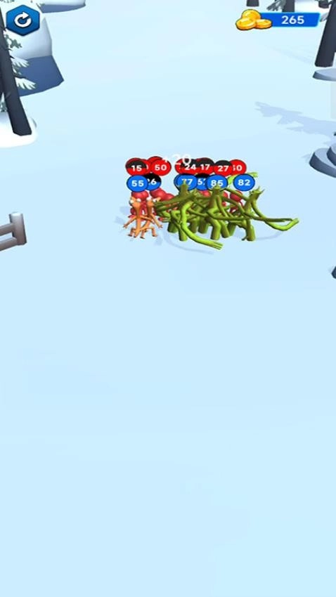 战术卡牌大师游戏
