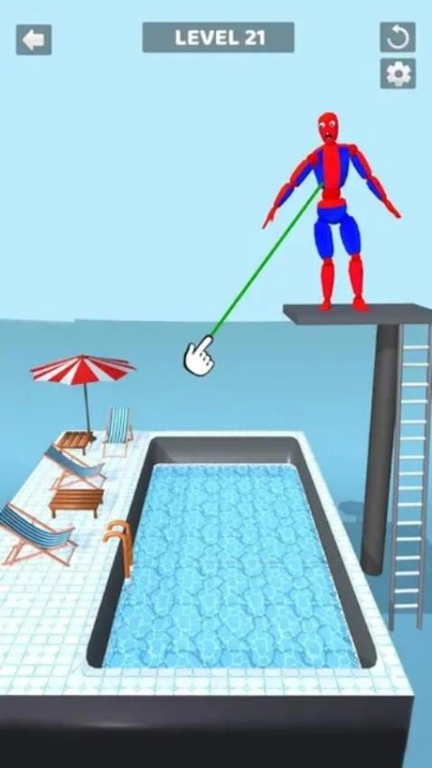 毁灭布娃娃游戏