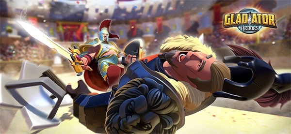 角斗士英雄氏族战争（GladiatorHeroes）手游免费版图4