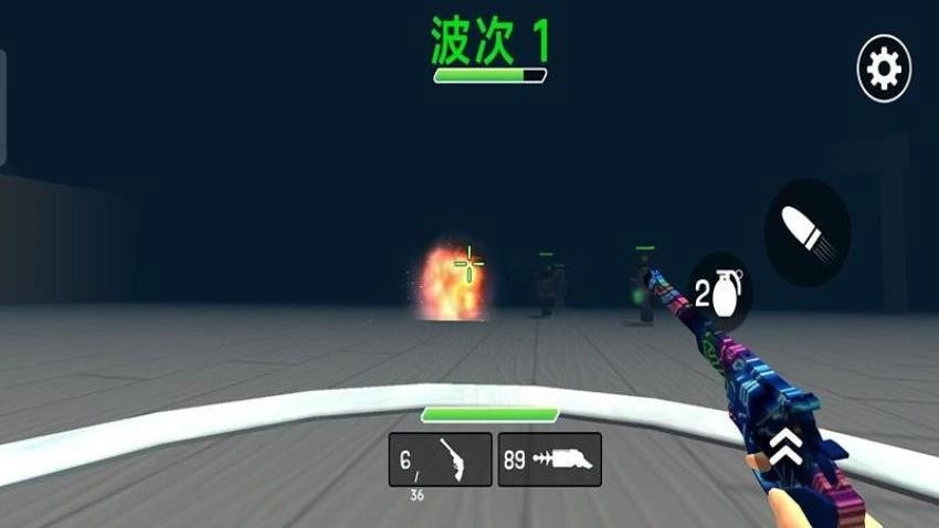 竞技狂潮游戏图3