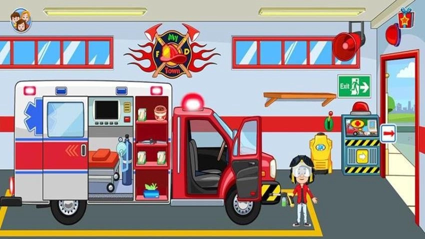 消防员的一天手机最新版图2