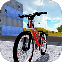 街头摩托自由驾驶游戏