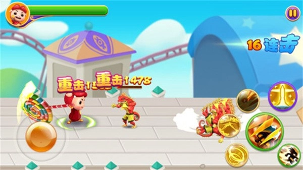 猪猪侠之功夫少年手机最新版图2