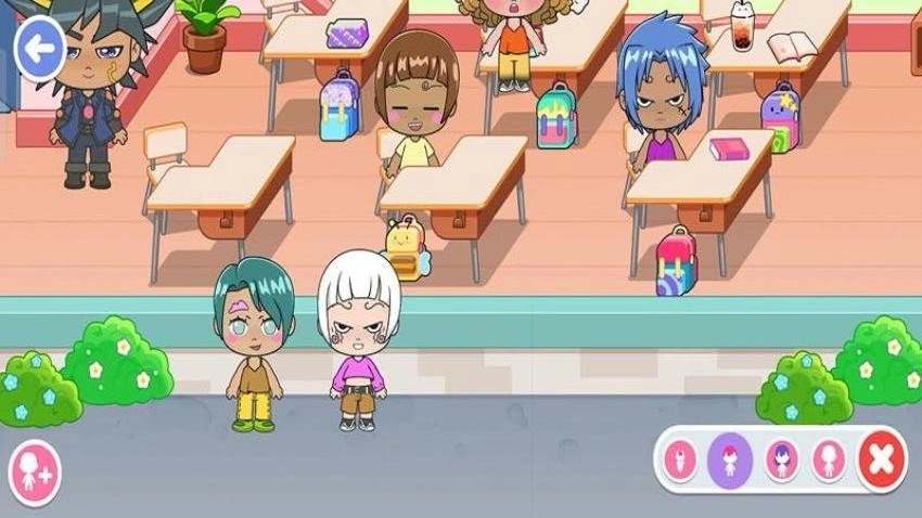 玩偶屋直装版图1