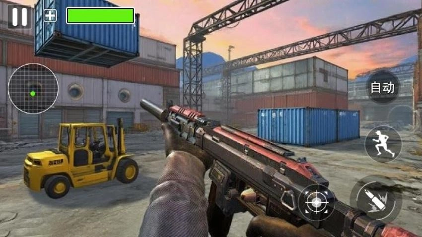 热血反恐枪战最新版图2