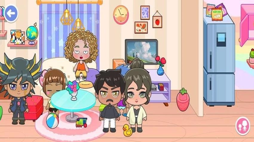 玩偶屋直装版图4