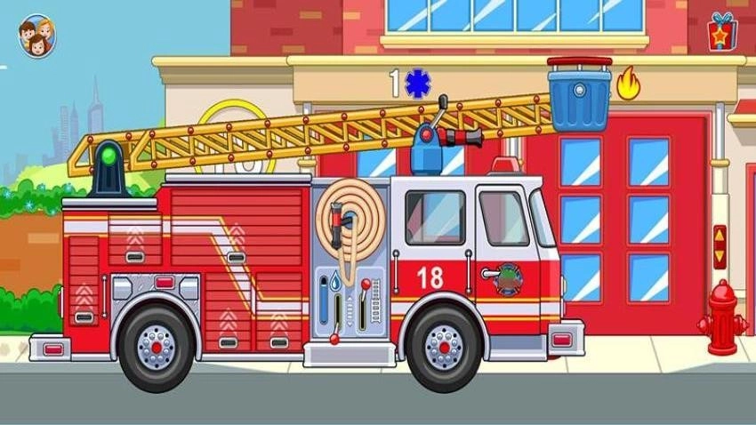 消防员的一天手机最新版图4