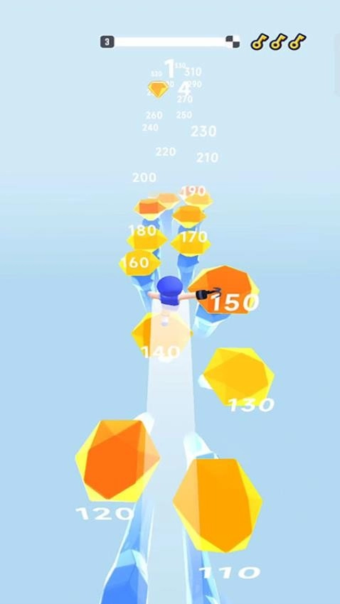 绳索跑酷达人官方最新版图2