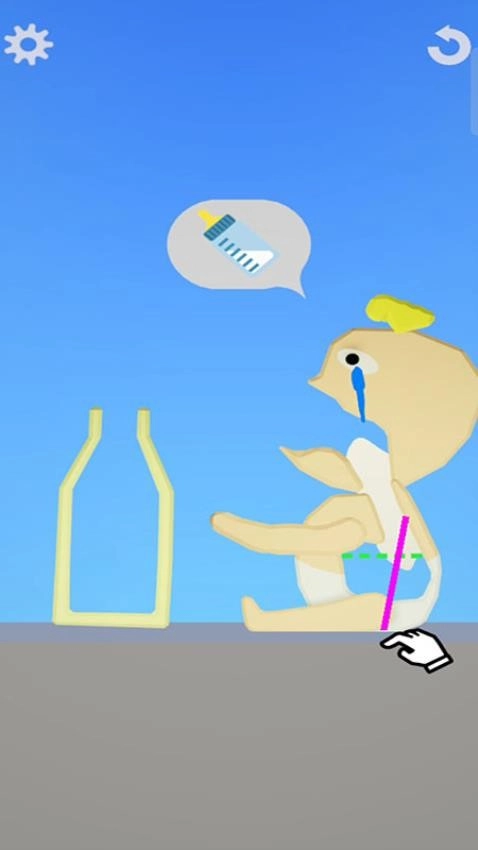 不要吃兔兔游戏1