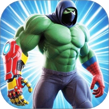 火柴人超级英雄游戏正版