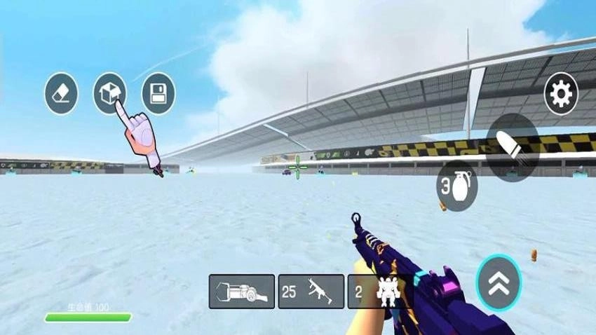 马桶人大战截图1