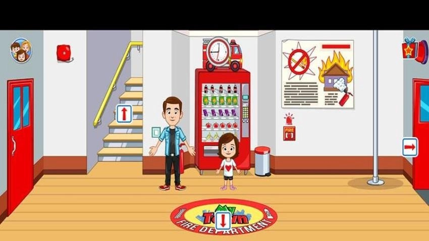 消防员的一天手机最新版图3