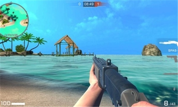 特战之王无广告版图3