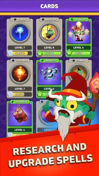 古墓矿工(TombMinerMerge)游戏正版图1