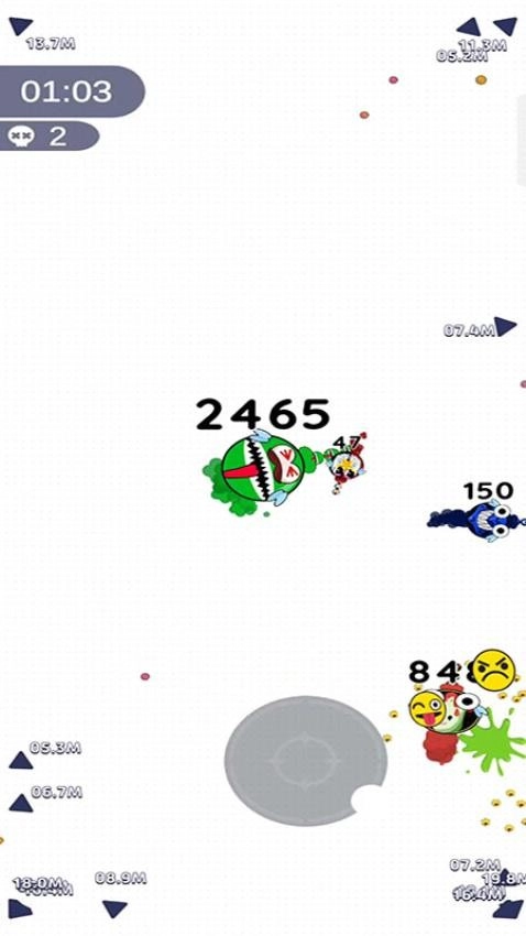 蚊子大作战免费版(4)