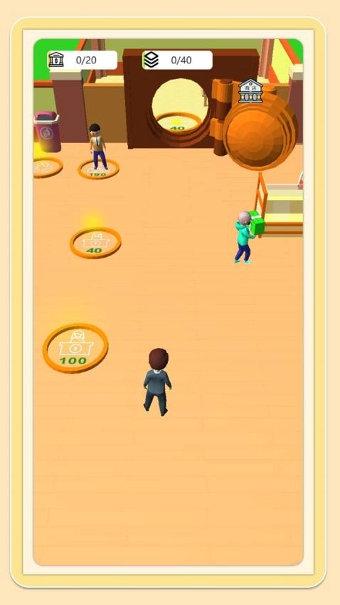 躺平大赢家正版图3