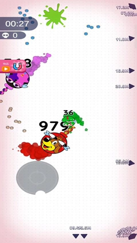 蚊子大作战免费版(3)