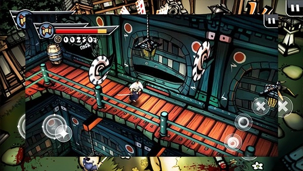 武士2复仇游戏(SamuraiIIVengeance)