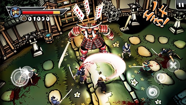 武士2复仇游戏(SamuraiIIVengeance)