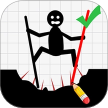 火柴人营救日记游戏