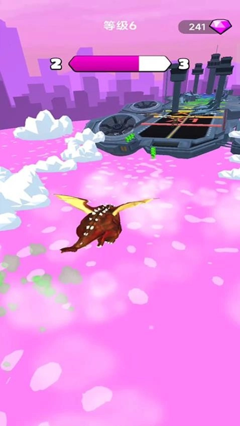 怪物突袭基地游戏绿色版图4