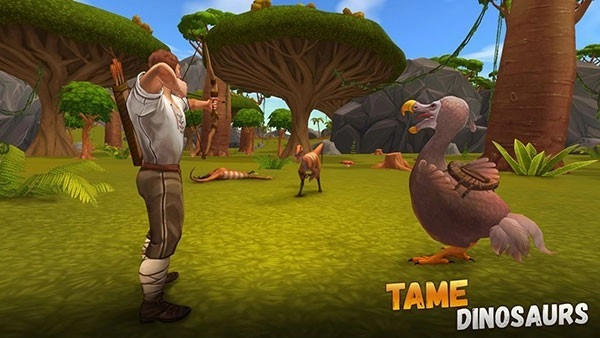 侏罗纪孤岛求生方舟2生游戏图3