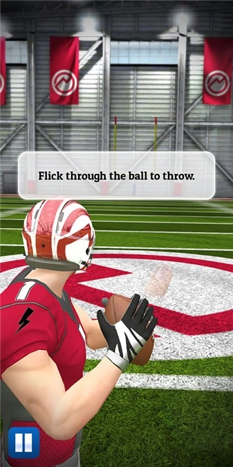 橄榄球四分位(FlickQuarterback)游戏官方最新版图2