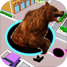 黑洞疯狂吃游戏 v1.0.0