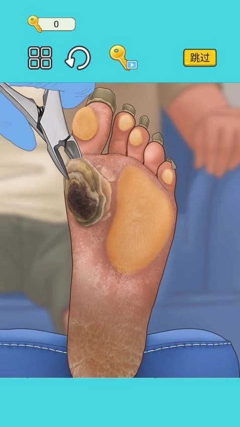 清洁SPA解压游戏