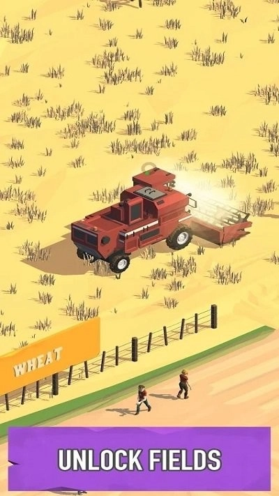 空闲农场游戏(IdleFarm)图2
