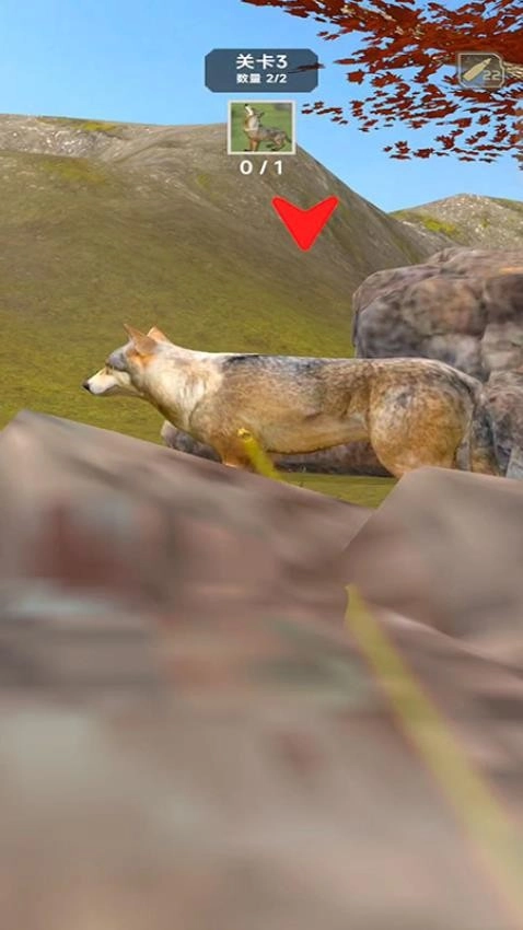 野外狙击突袭图4