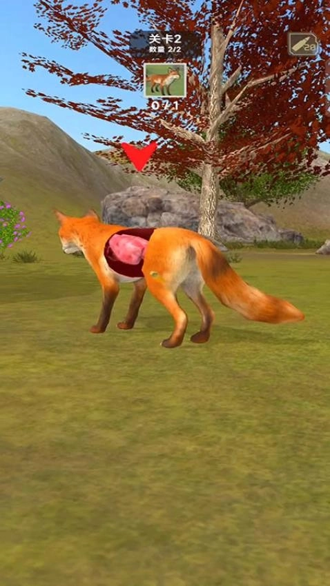 野外狙击突袭图2