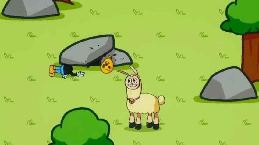 宠物探险挑战游戏(1)