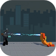 像素竞技场游戏