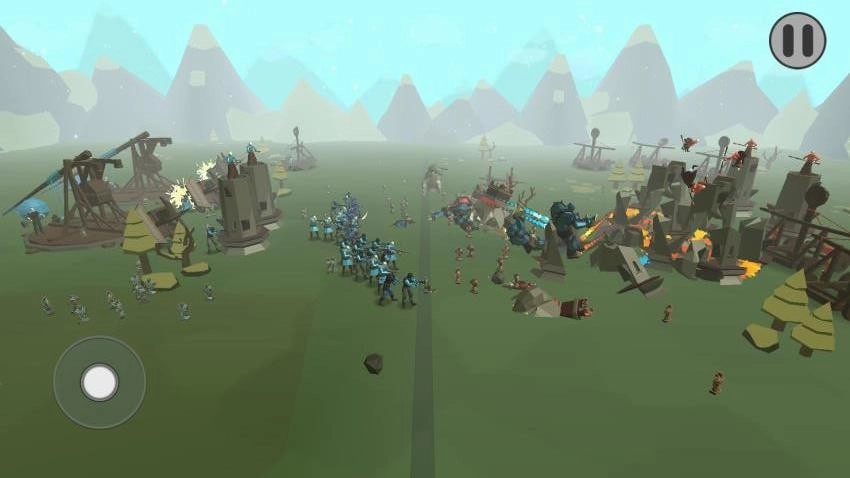 憨憨战争模拟器游戏图4