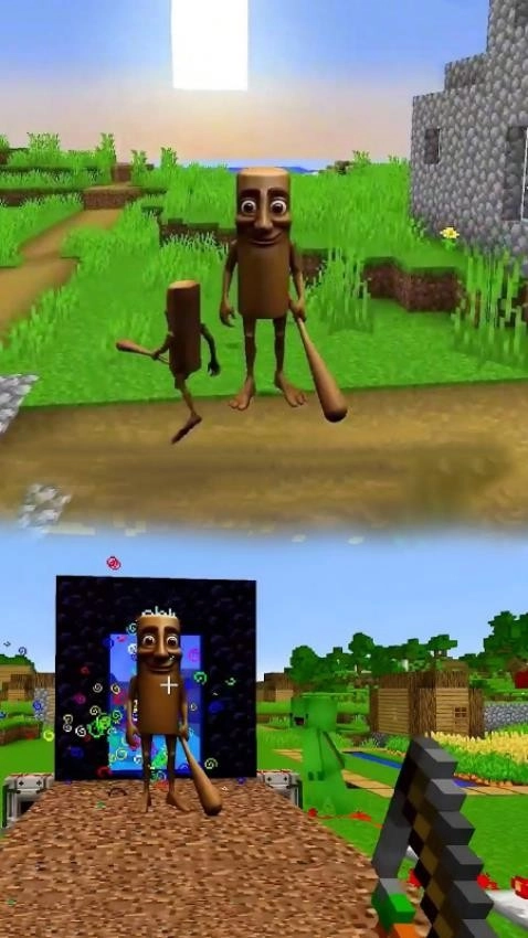 我的迷你奇幻家园游戏图1