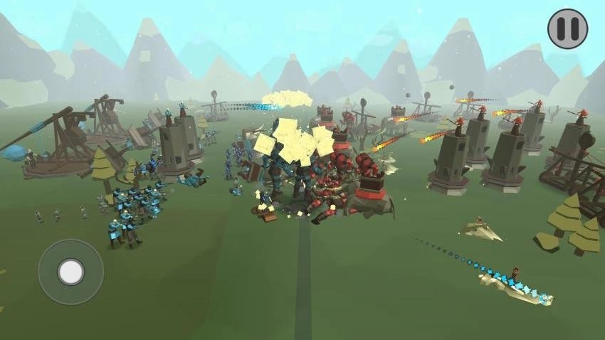 憨憨战争模拟器游戏图3