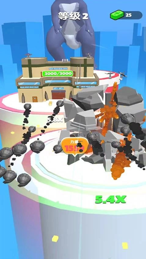 刺激的炸弹游戏图2