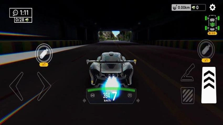 城市跑车驾驶图2