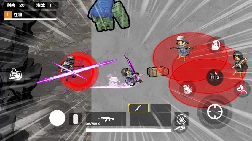 地铁尾刺逃生游戏