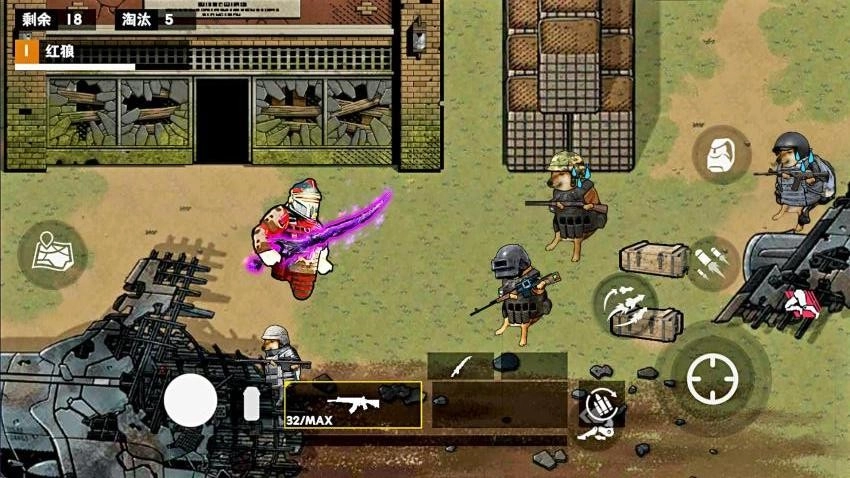 地铁尾刺逃生游戏