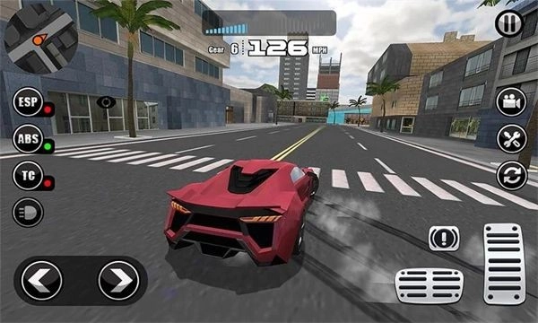 超级驾驶模拟器(FanaticalCarDrivingSimulator)游戏官方版图2