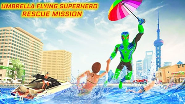 神奇蜘蛛绳索英雄游戏图2