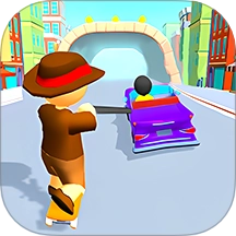 我一钩一个准游戏